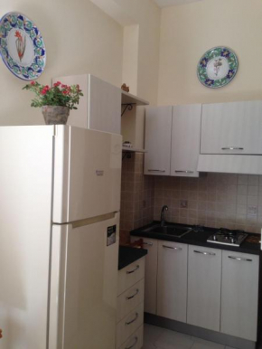 Отель Flowers apartment  Тропея